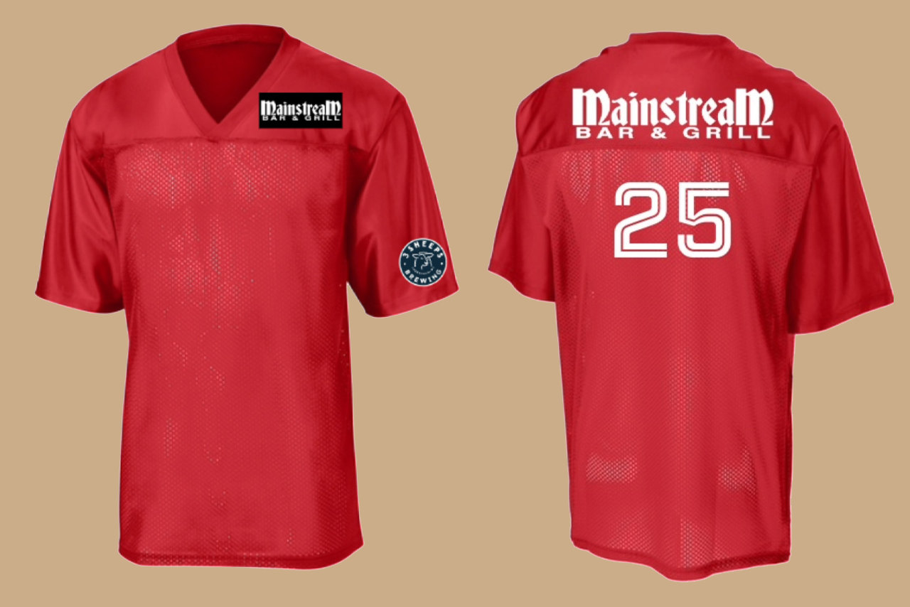 Bar Sports Jerseys