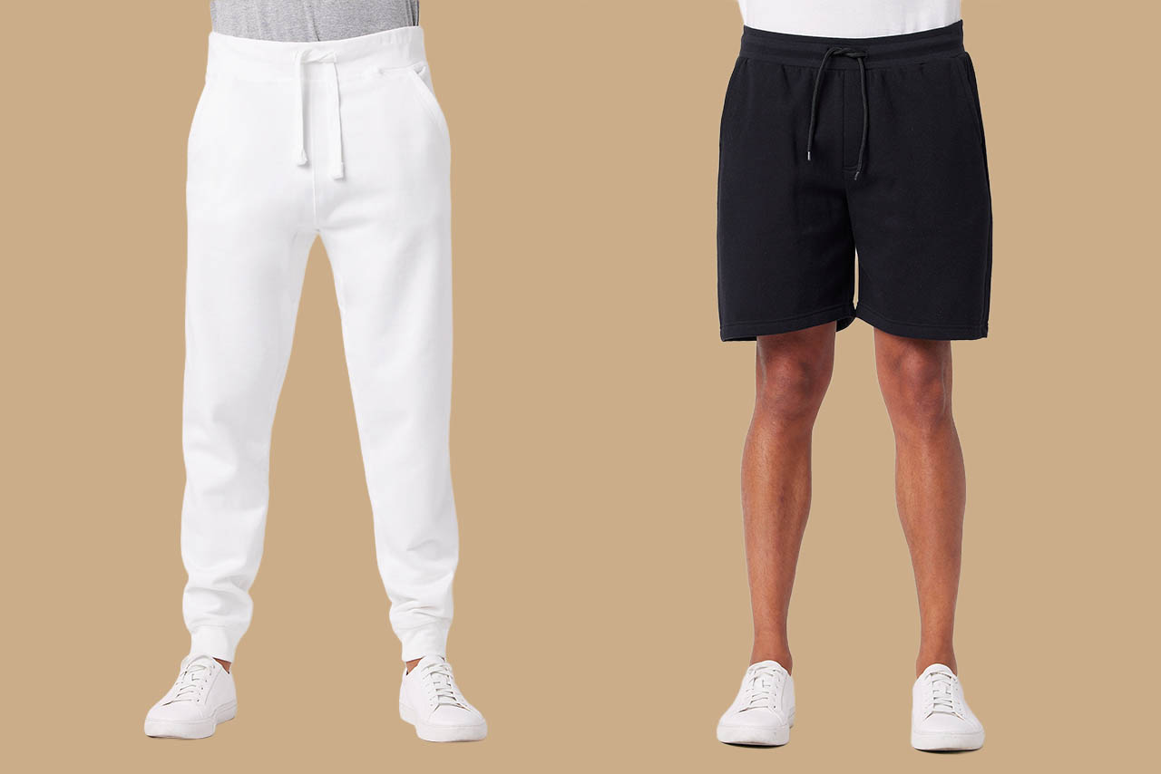 Blanks for merchandise store and events