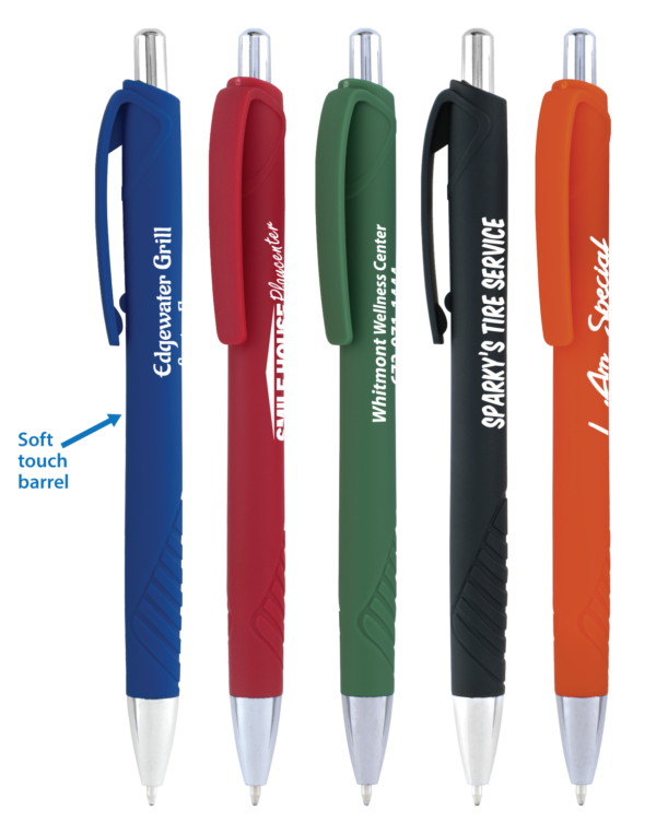Soft Barrel Pens for Bars and Restaurants