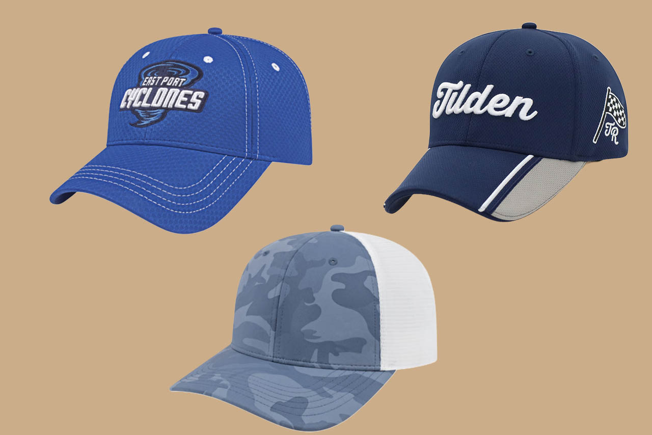 Custom Caps Hats and Knits