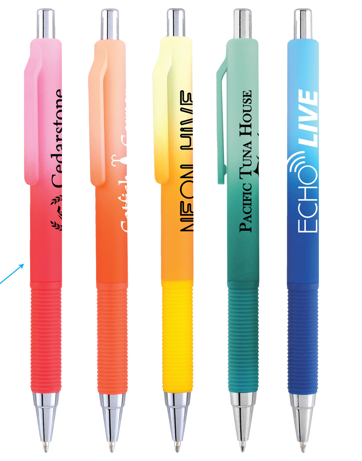 Fresh, Festive Favorite Pens