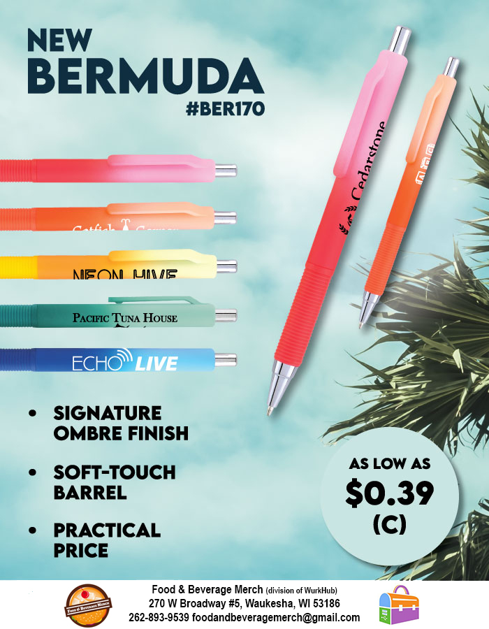 Bermuda flyer